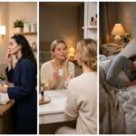 10 Important Beauty Habits to Do Before Bed for Healthier Skin and Hair